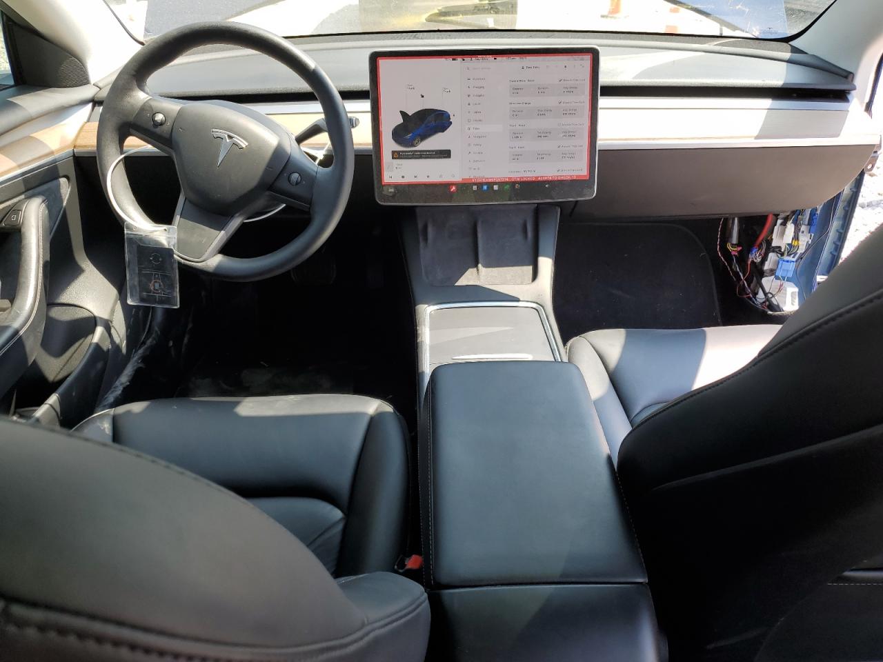 5YJ3E1EA9MF057374 2021 Tesla Model 3