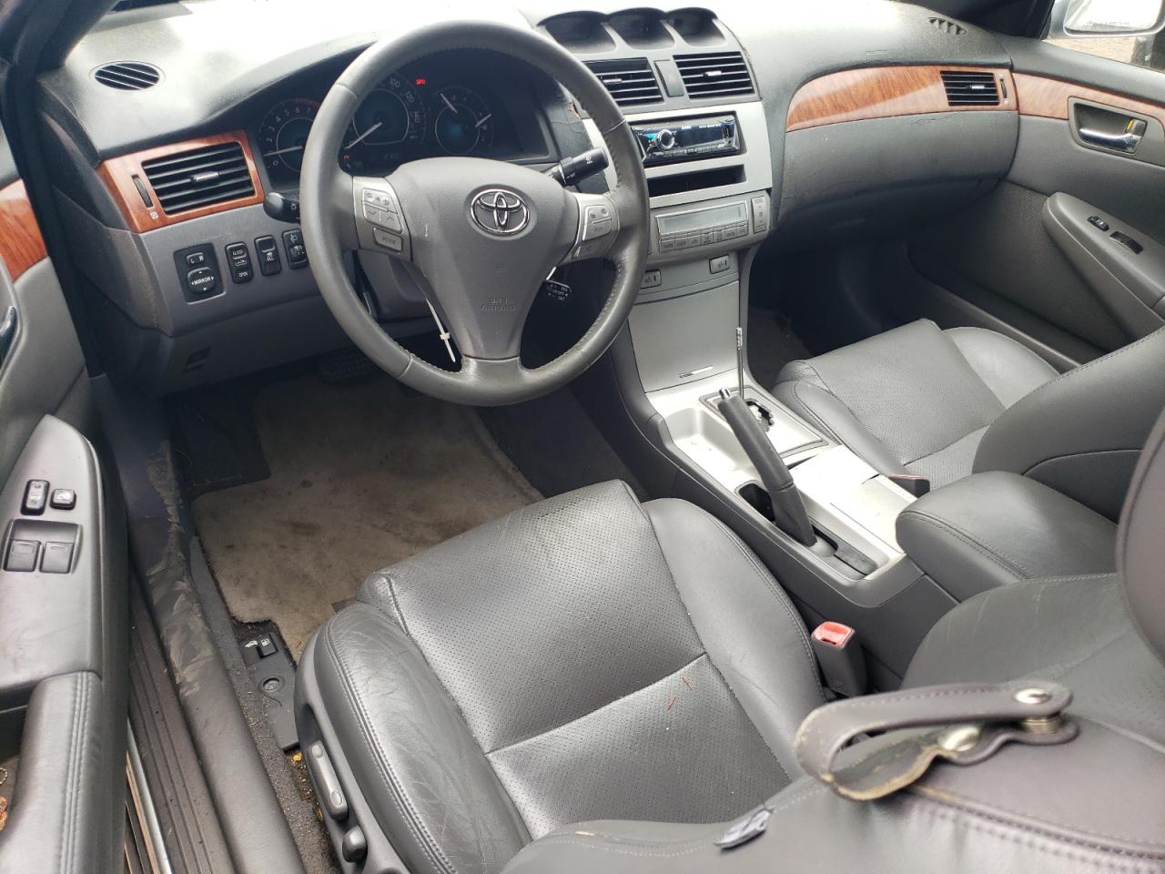 4T1FA38P18U146563 2008 Toyota Camry Solara Se