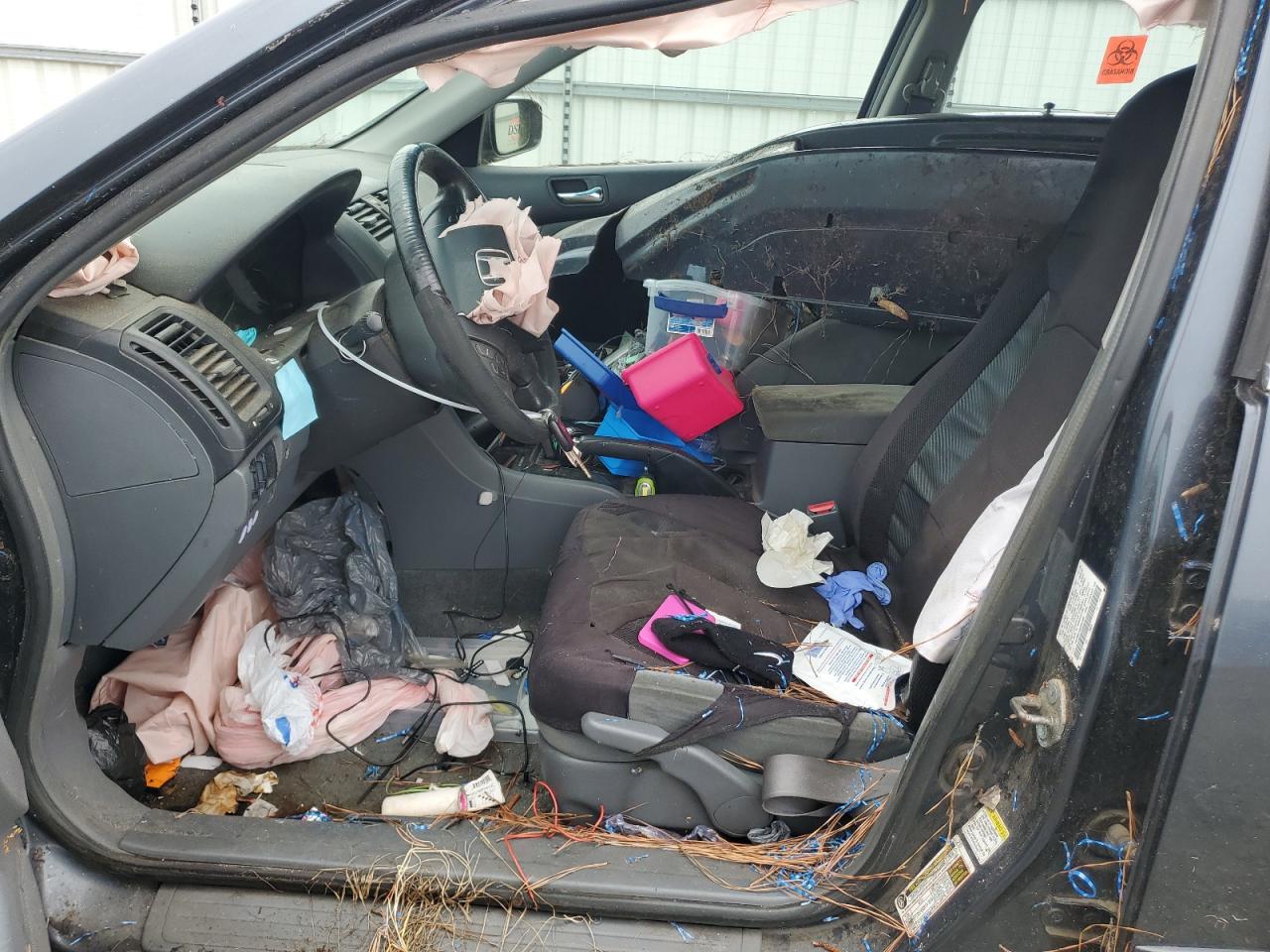 2006 Honda Accord Se VIN: 1HGCM56336A094086 Lot: 66234694