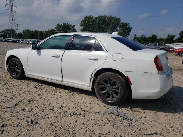 Седани CHRYSLER 300 2016 Білий