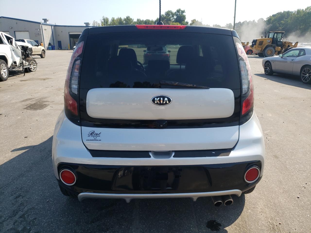 2017 Kia Soul ! VIN: KNDJX3AA7H7483644 Lot: 68788294