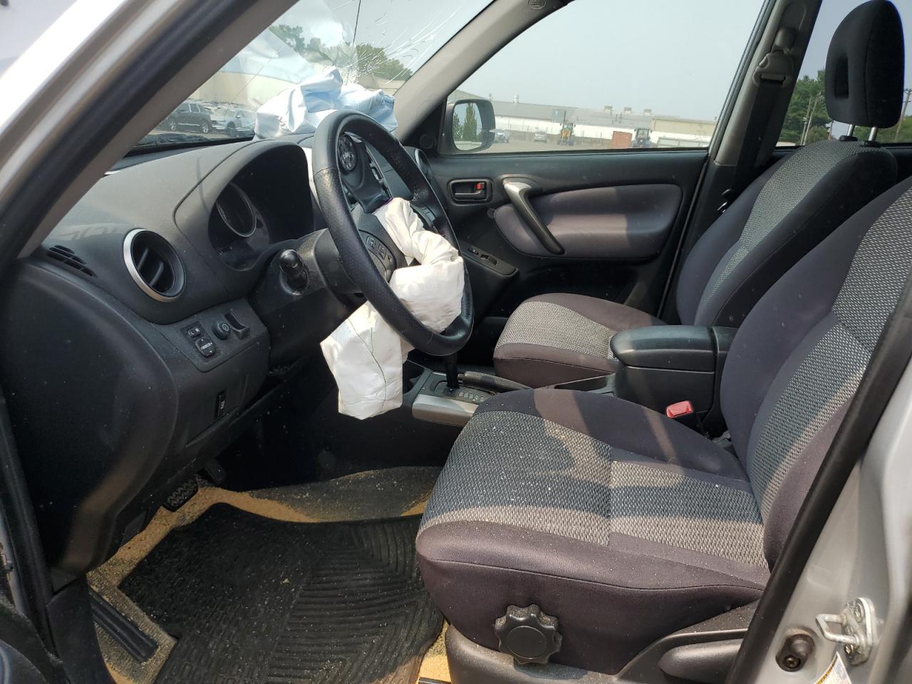 2004 Toyota Rav4 VIN: JTEHD20V440001488 Lot: 67825444