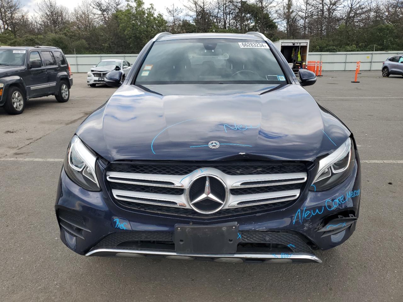 WDC0G4KB0KV181568 2019 Mercedes-Benz Glc 300 4Matic