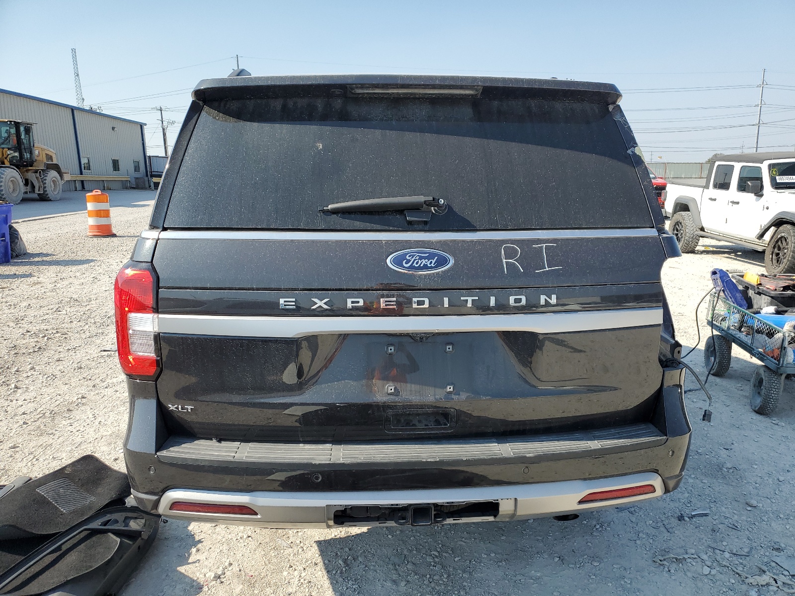 1FMJU1HT4NEA34588 2022 Ford Expedition Xlt