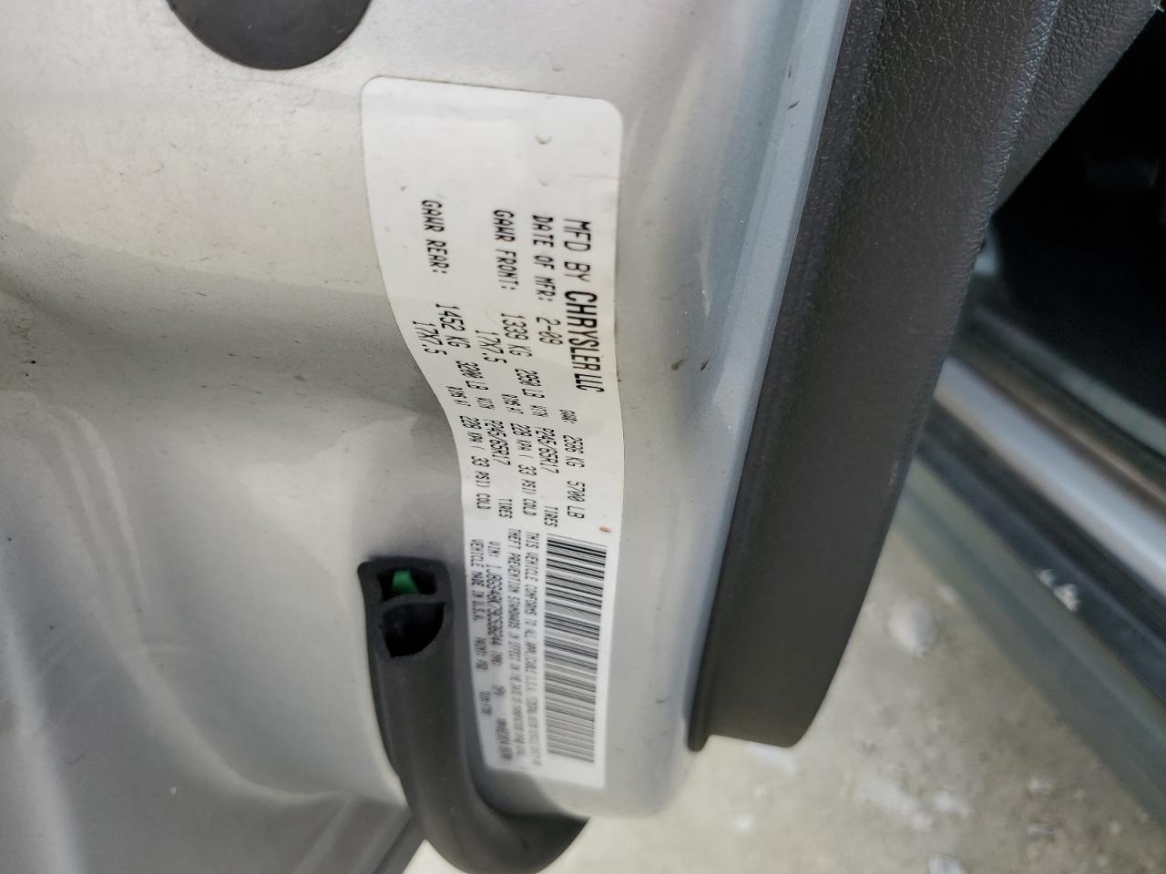 2009 Jeep Grand Cherokee Laredo VIN: 1J8GS48K79C536244 Lot: 66579964
