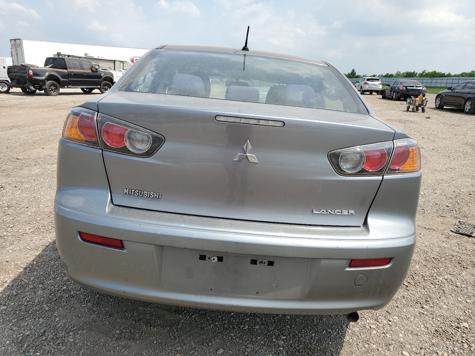 JA32U2FU0FU019795 2015 Mitsubishi Lancer Es