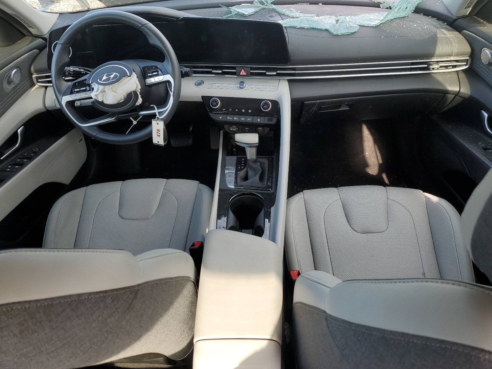 2023 Hyundai Elantra Limited vin: 5NPLP4AG8PH117446