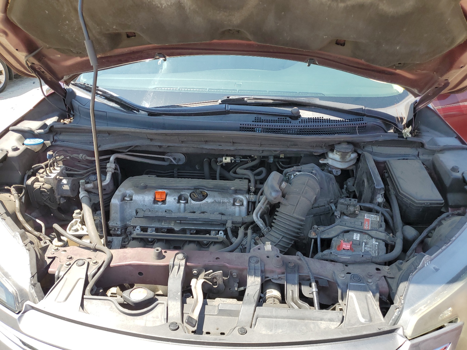 5J6RM4H31DL018832 2013 Honda Cr-V Lx