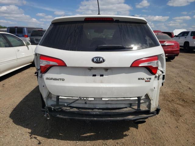  KIA SORENTO 2014 White