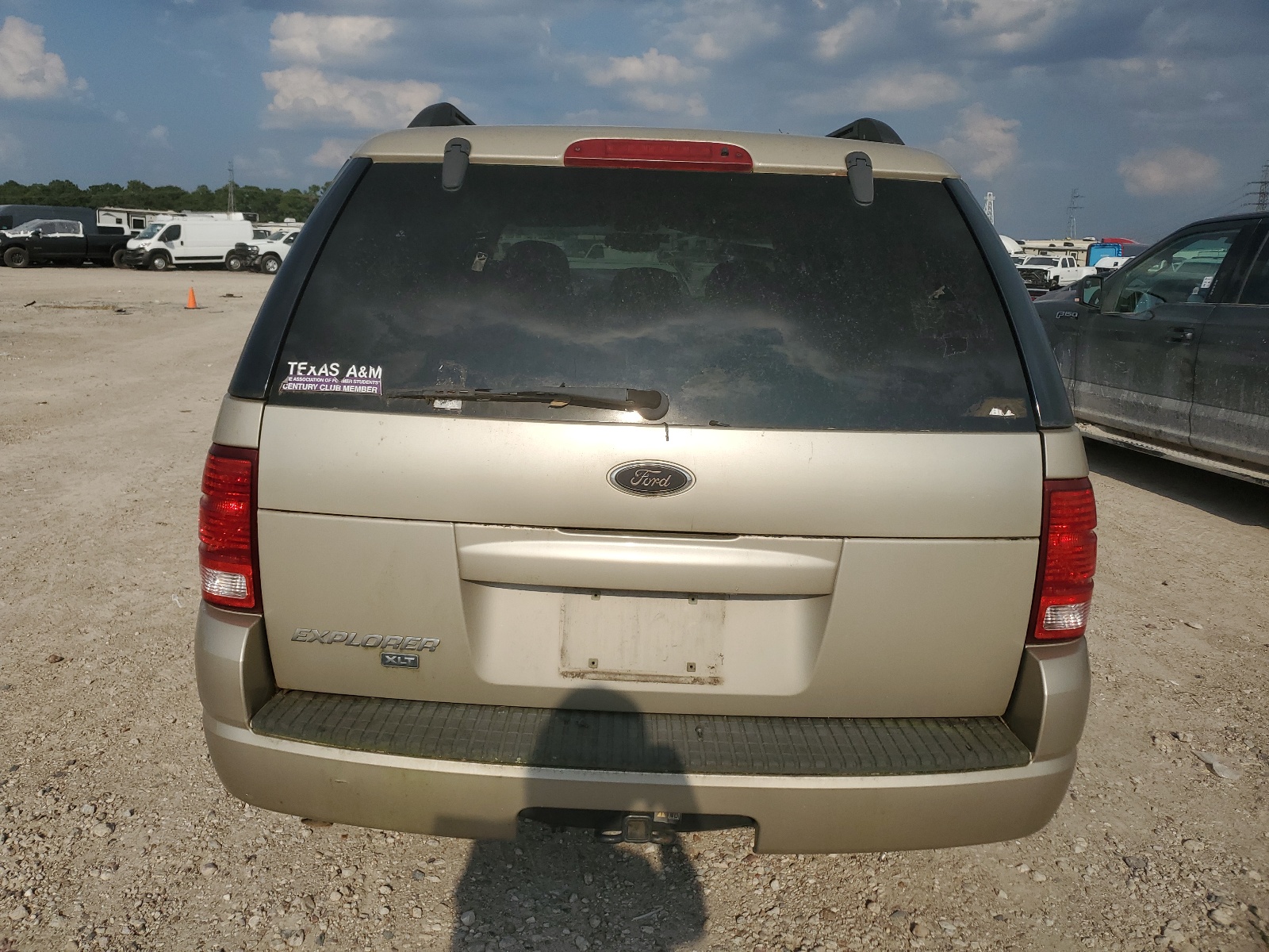 1FMZU63K34ZA41358 2004 Ford Explorer Xlt