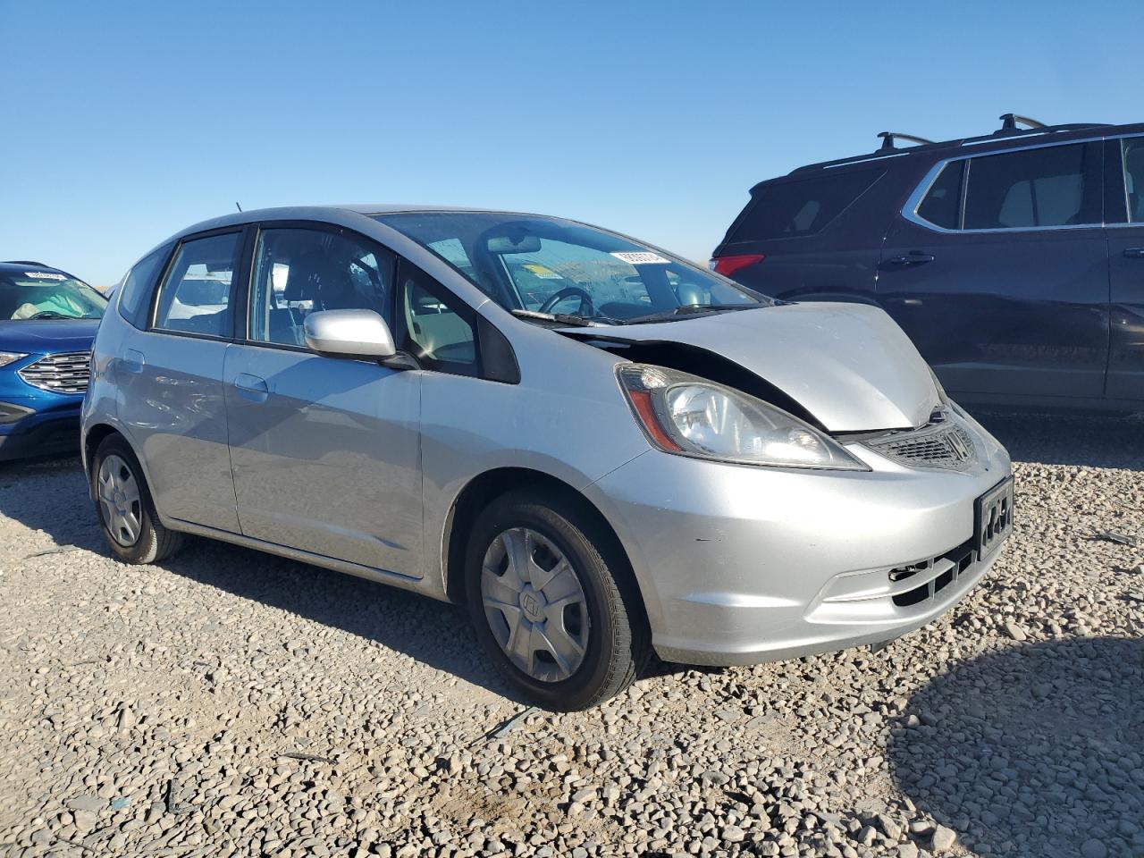 2012 Honda Fit - Image 4