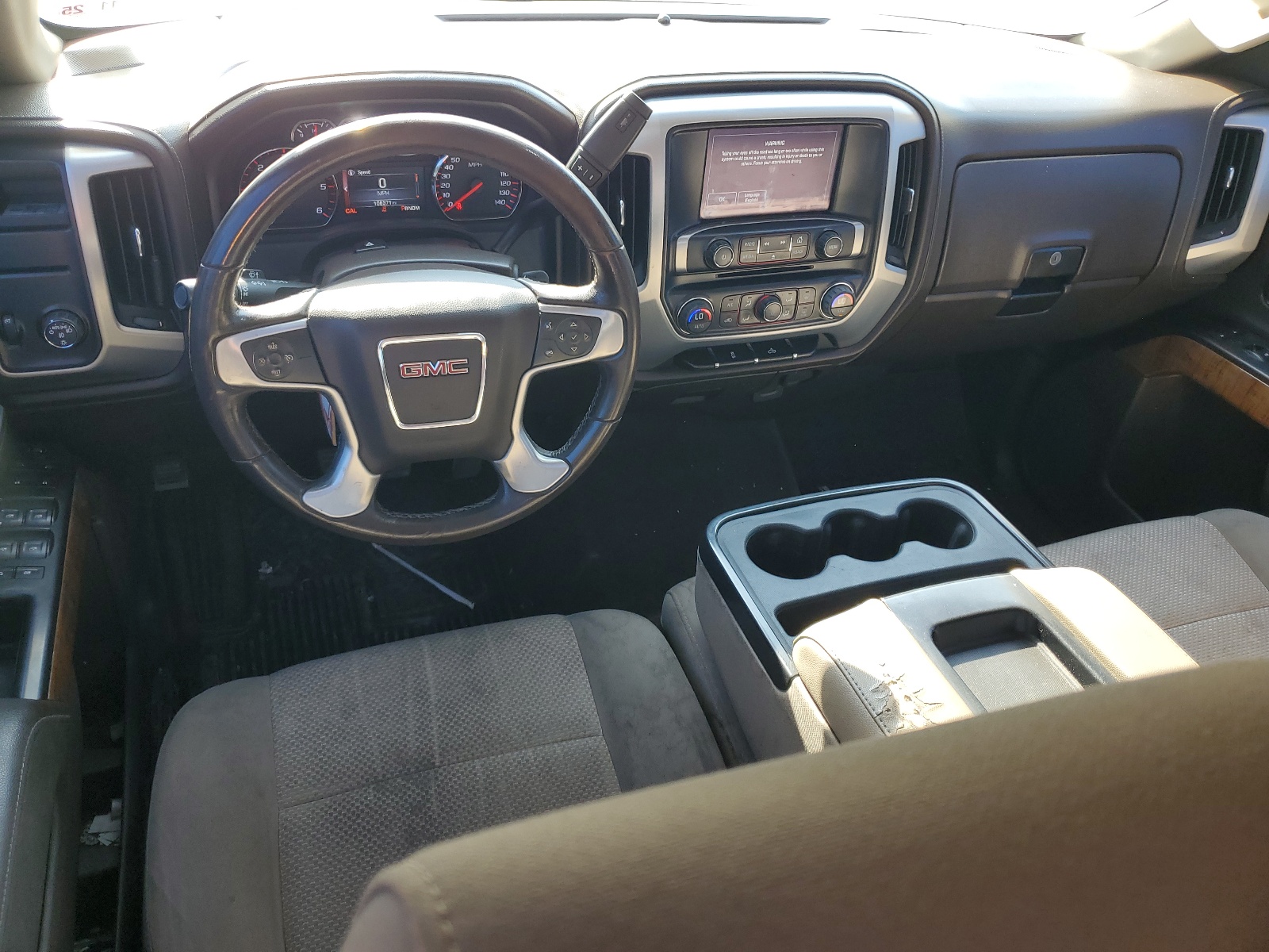 3GTP1MEC9GG168232 2016 GMC Sierra C1500 Sle