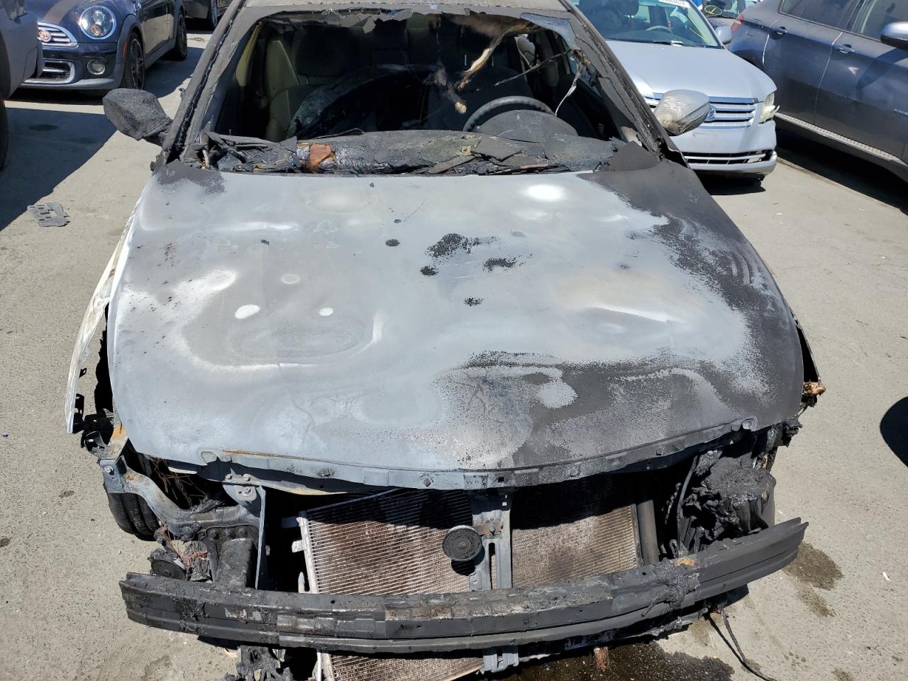 2013 Hyundai Sonata Gls VIN: 5NPEB4AC0DH782650 Lot: 65931934