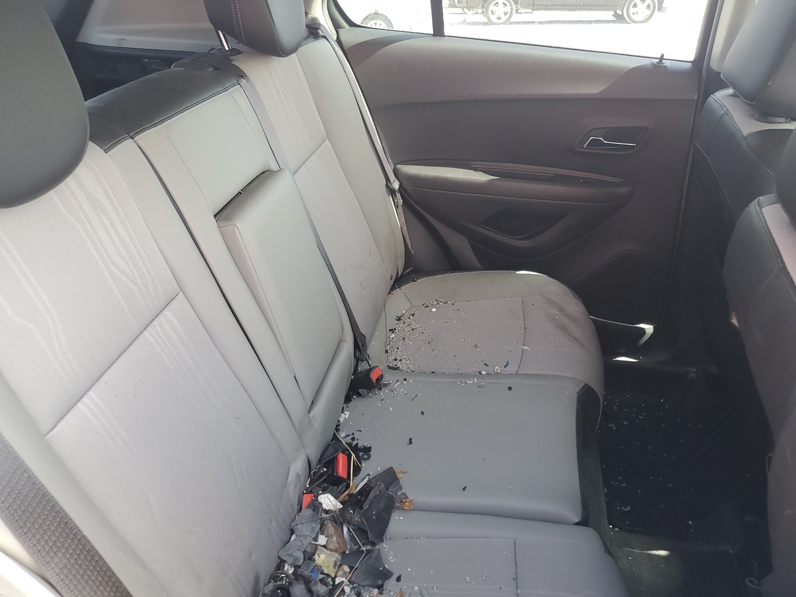 KL7CJLSB9GB761938 2016 Chevrolet Trax 1Lt