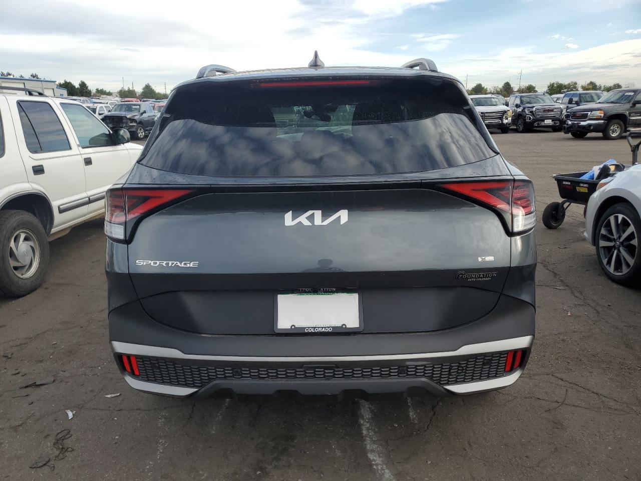 2024 Kia Sportage X-Line Prestige VIN: KNDPZDDH8R7137042 Lot: 69095384