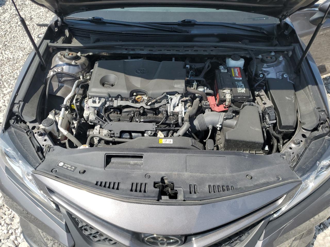 4T1M11AKXLU355352 2020 Toyota Camry Se