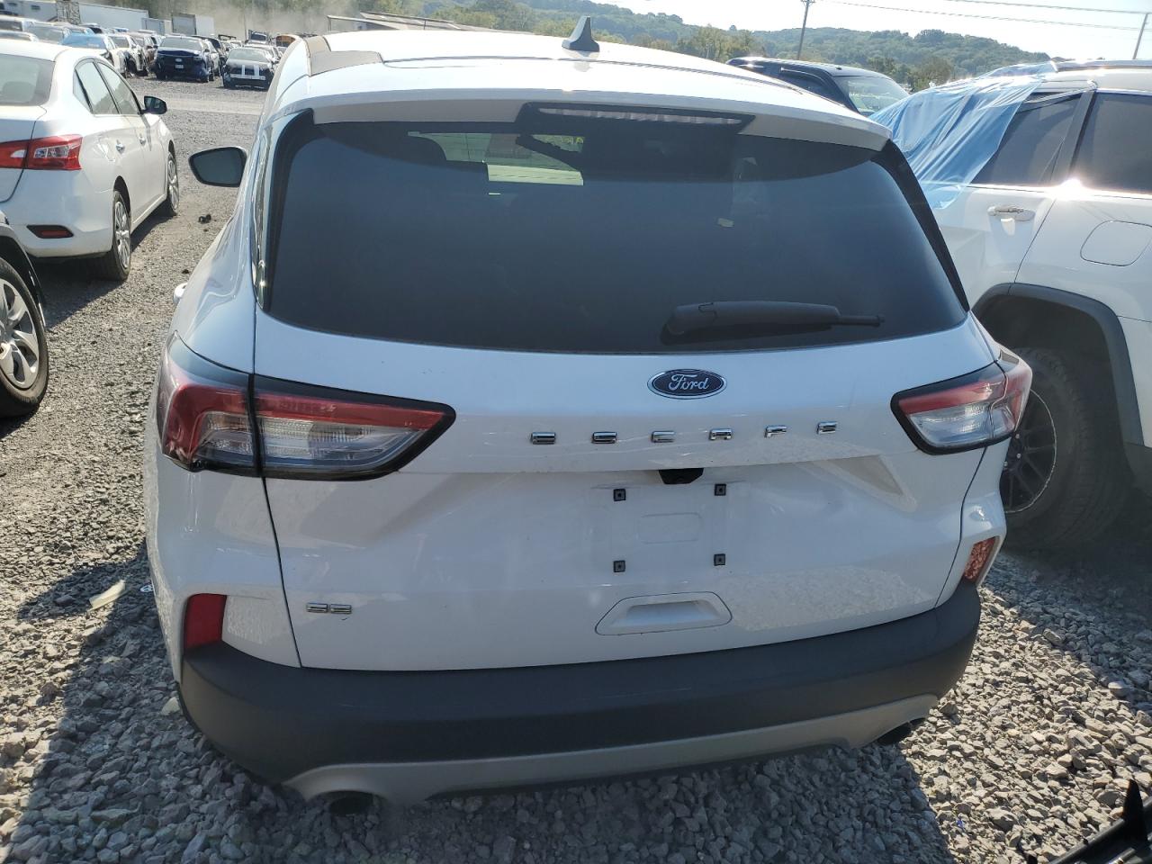 2021 Ford Escape Se VIN: 1FMCU0G63MUB25225 Lot: 67290054