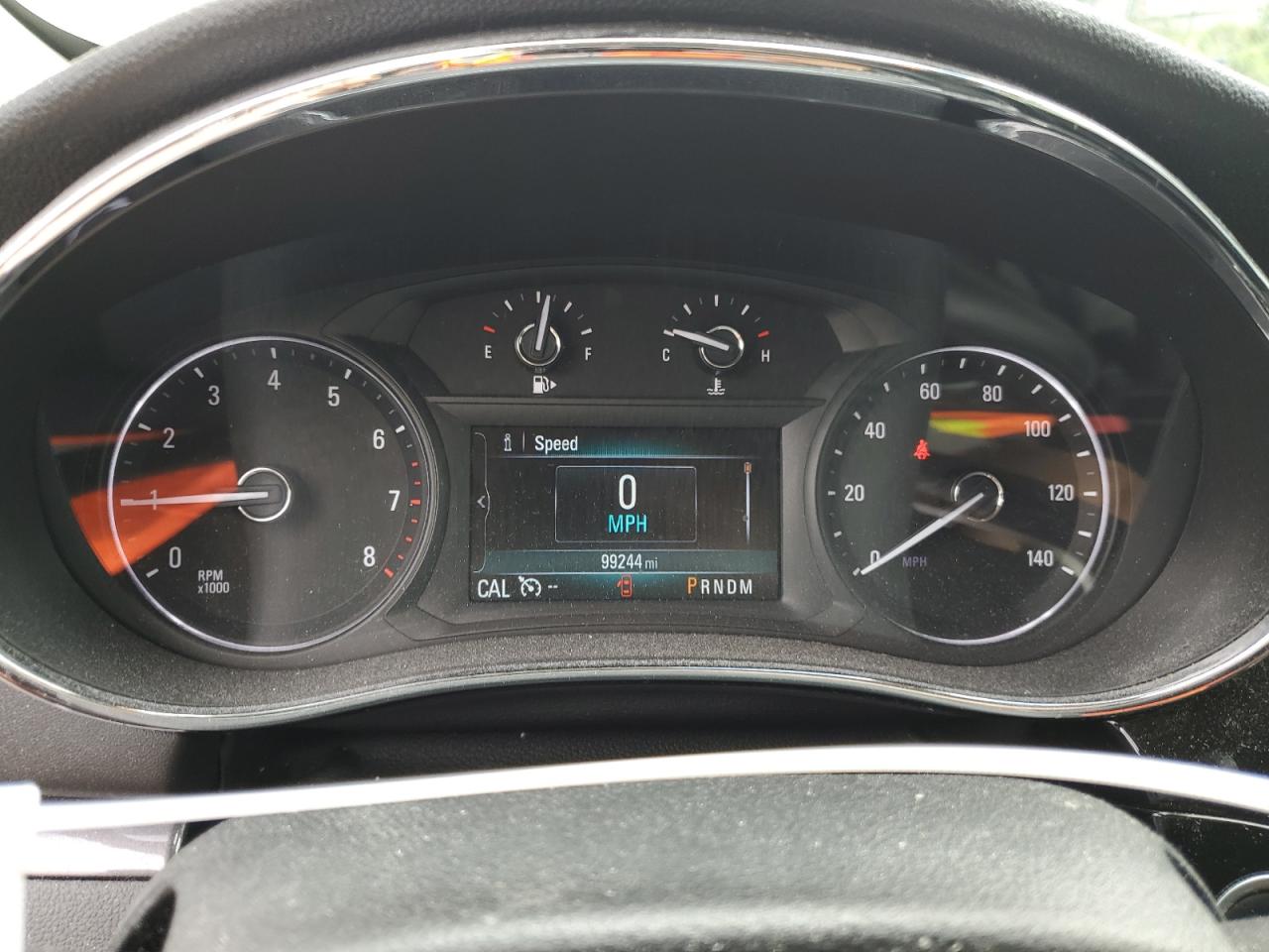 2017 Buick Encore Preferred VIN: KL4CJASB1HB202516 Lot: 66770364