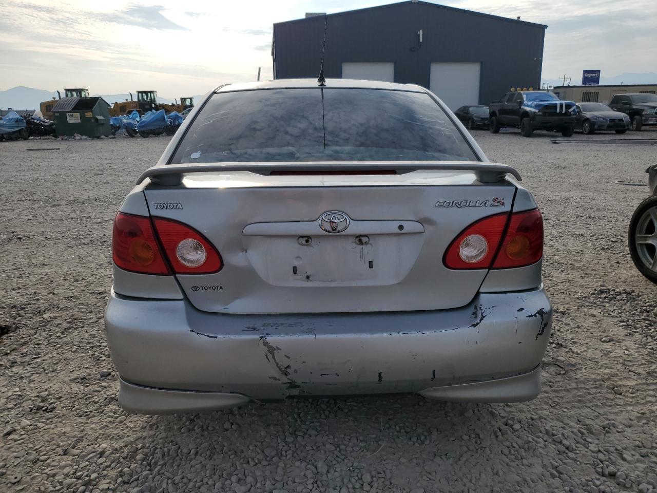 2003 Toyota Corolla Ce VIN: 1NXBR32E13Z167470 Lot: 65574524