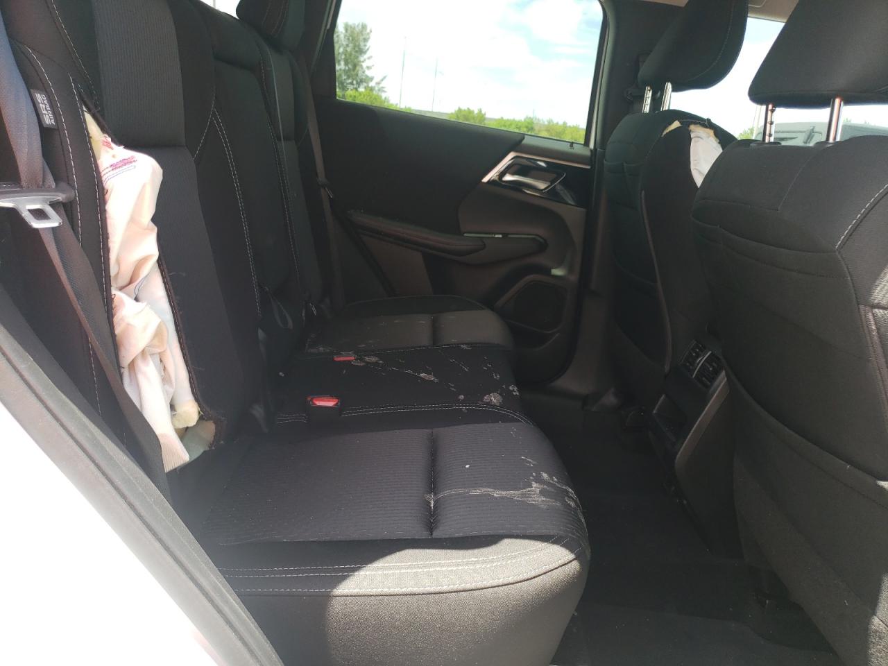 2022 Mitsubishi Outlander Es VIN: JA4J3TA80NZ029786 Lot: 65825804