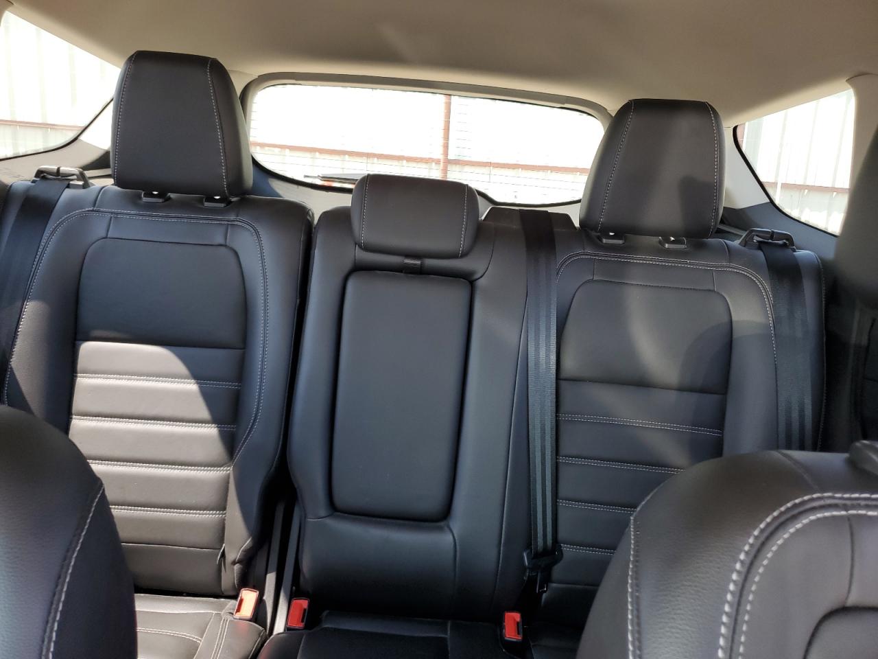 2017 Ford Escape Titanium VIN: 1FMCU0JD5HUC78492 Lot: 66177334