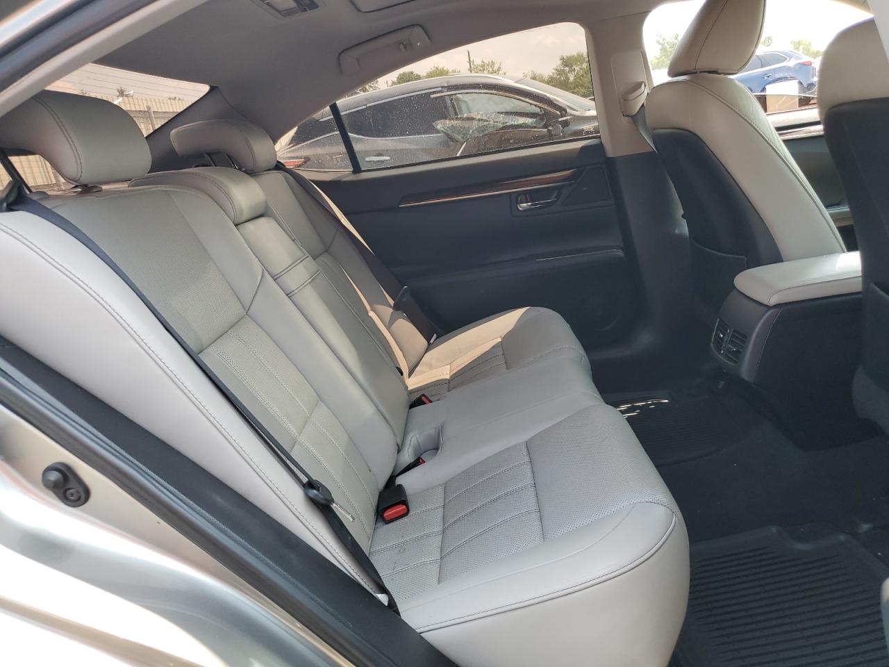 2016 Lexus Es 350 VIN: 58ABK1GG7GU034603 Lot: 65728694