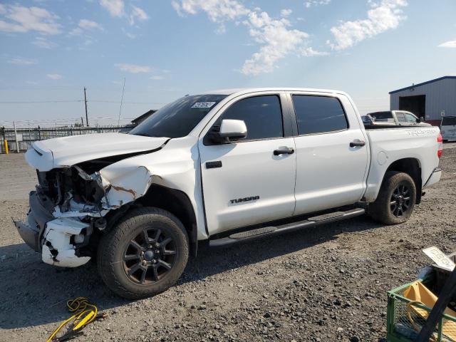  TOYOTA TUNDRA 2016 White