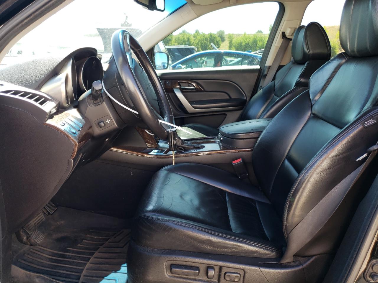 2011 Acura Mdx Technology VIN: 2HNYD2H69BH518869 Lot: 67789274