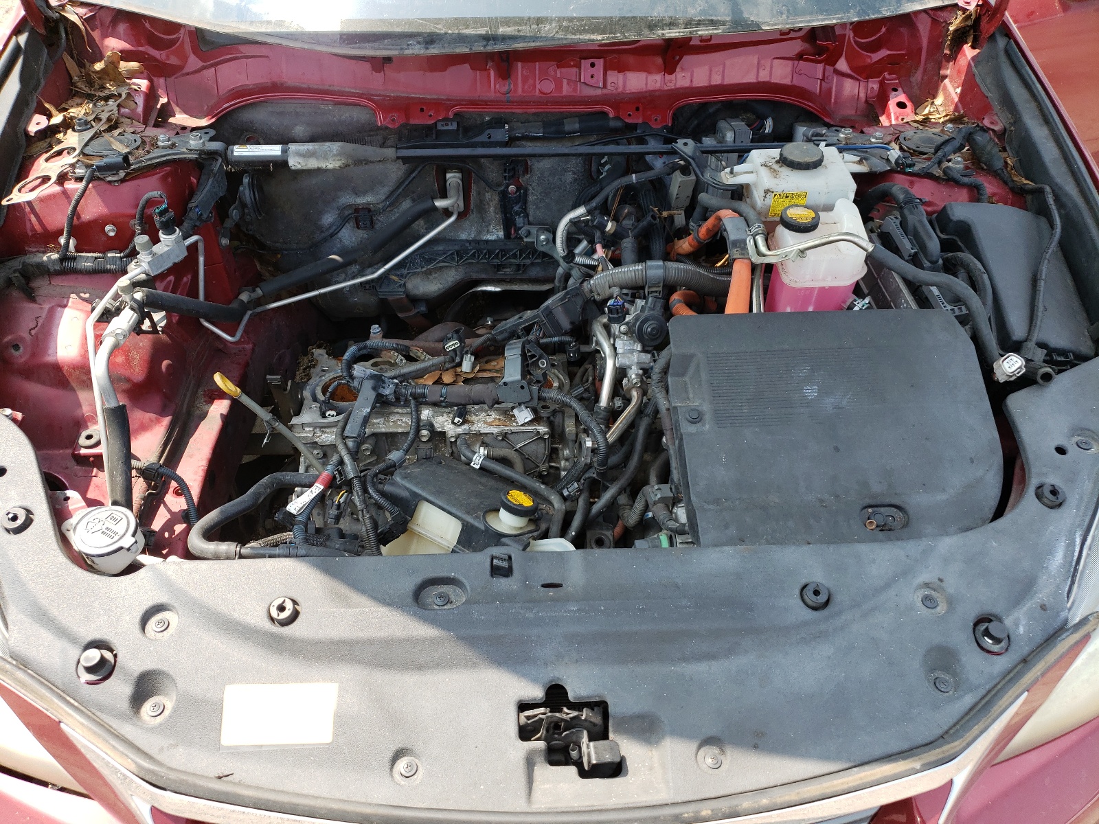 JTHKD5BH5B2022580 2011 Lexus Ct 200