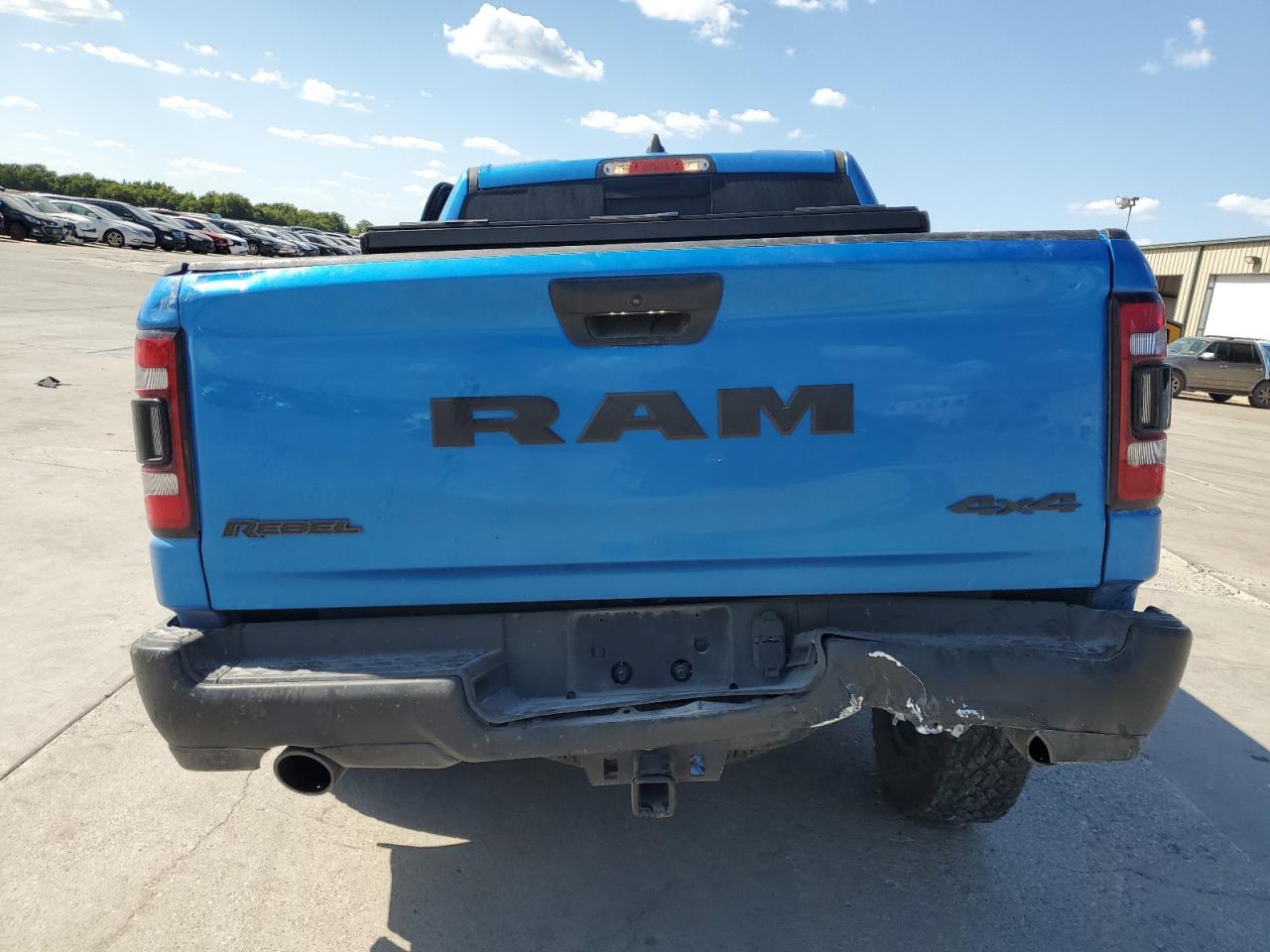 1C6SRFLT9PN555850 2023 Ram 1500 Rebel