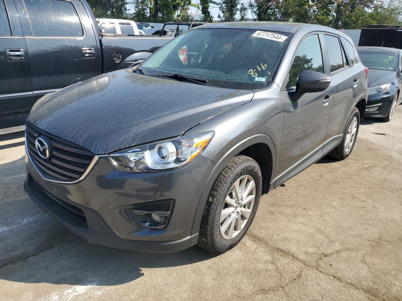 JM3KE2CY3G0809775 2016 MAZDA CX-5 - Image 1