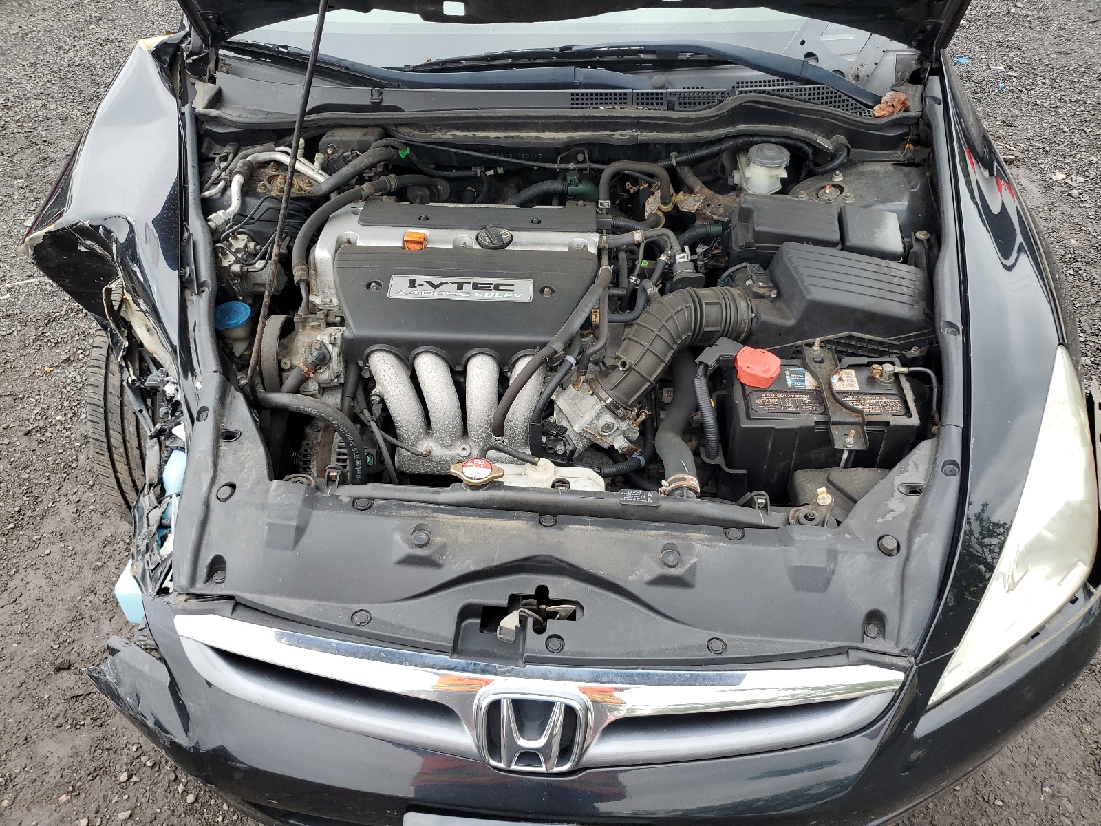 1HGCM56346A180443 2006 Honda Accord Se