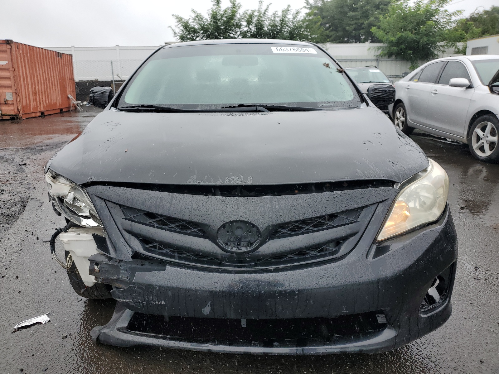 2T1BU4EE8BC679758 2011 Toyota Corolla Base