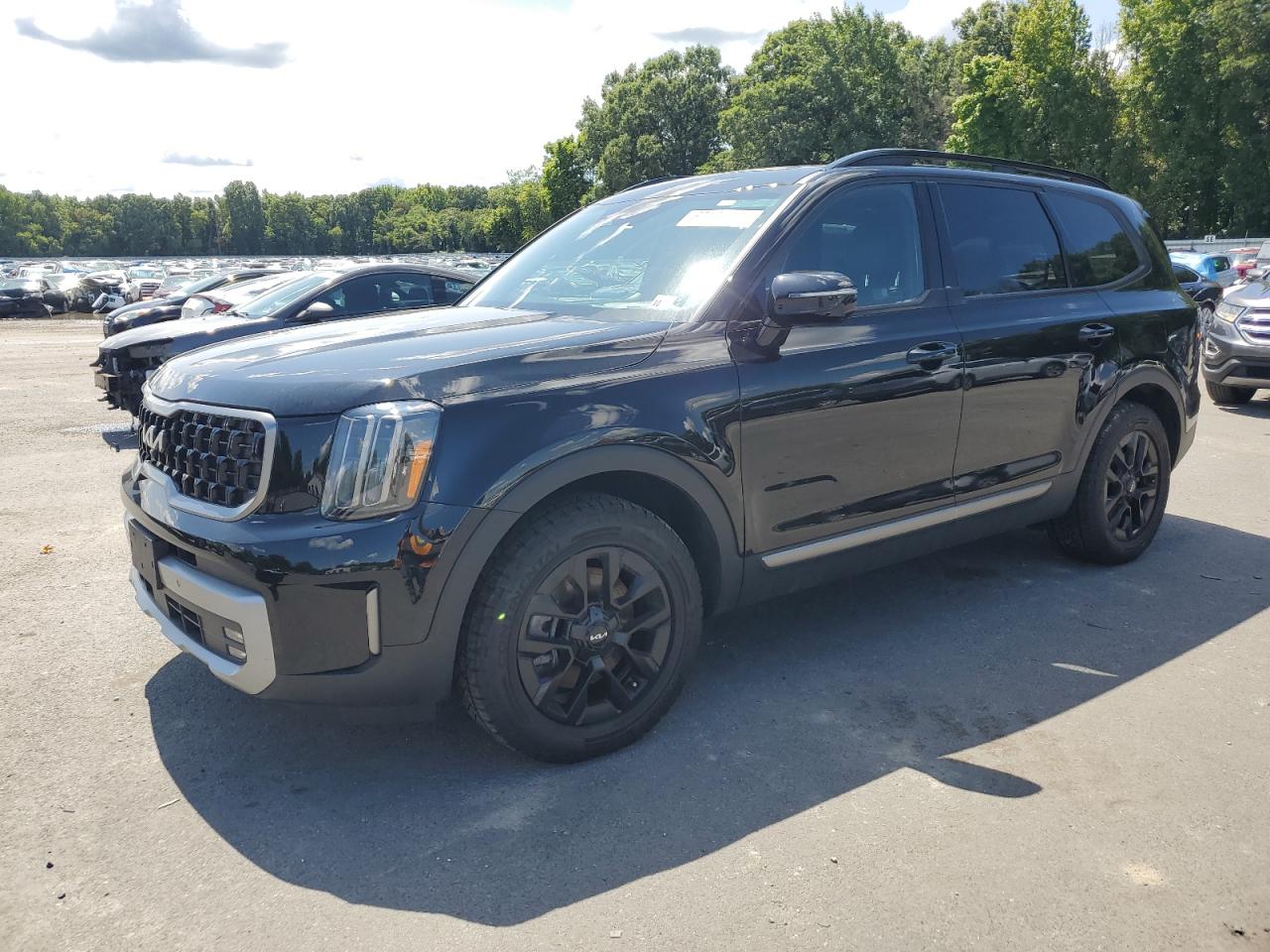 5XYP5DGC2PG330539 2023 KIA TELLURIDE - Image 1