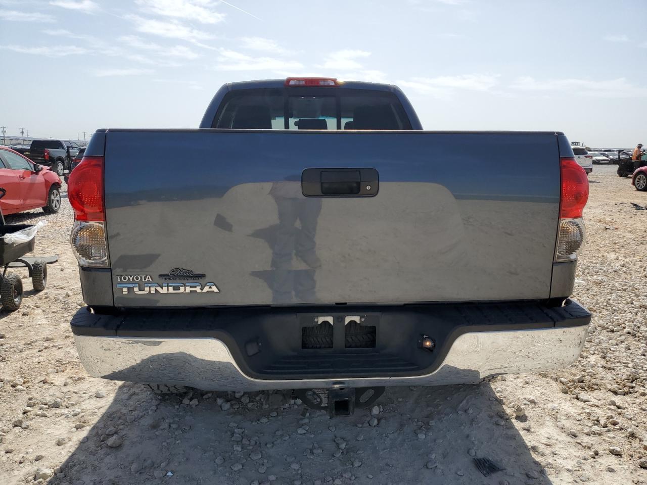 5TFRV54177X013967 2007 Toyota Tundra Double Cab Sr5