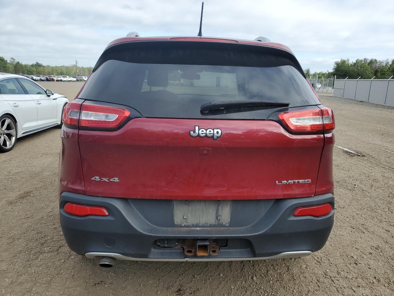 2014 Jeep Cherokee Limited VIN: 1C4PJMDB8EW133656 Lot: 69447514