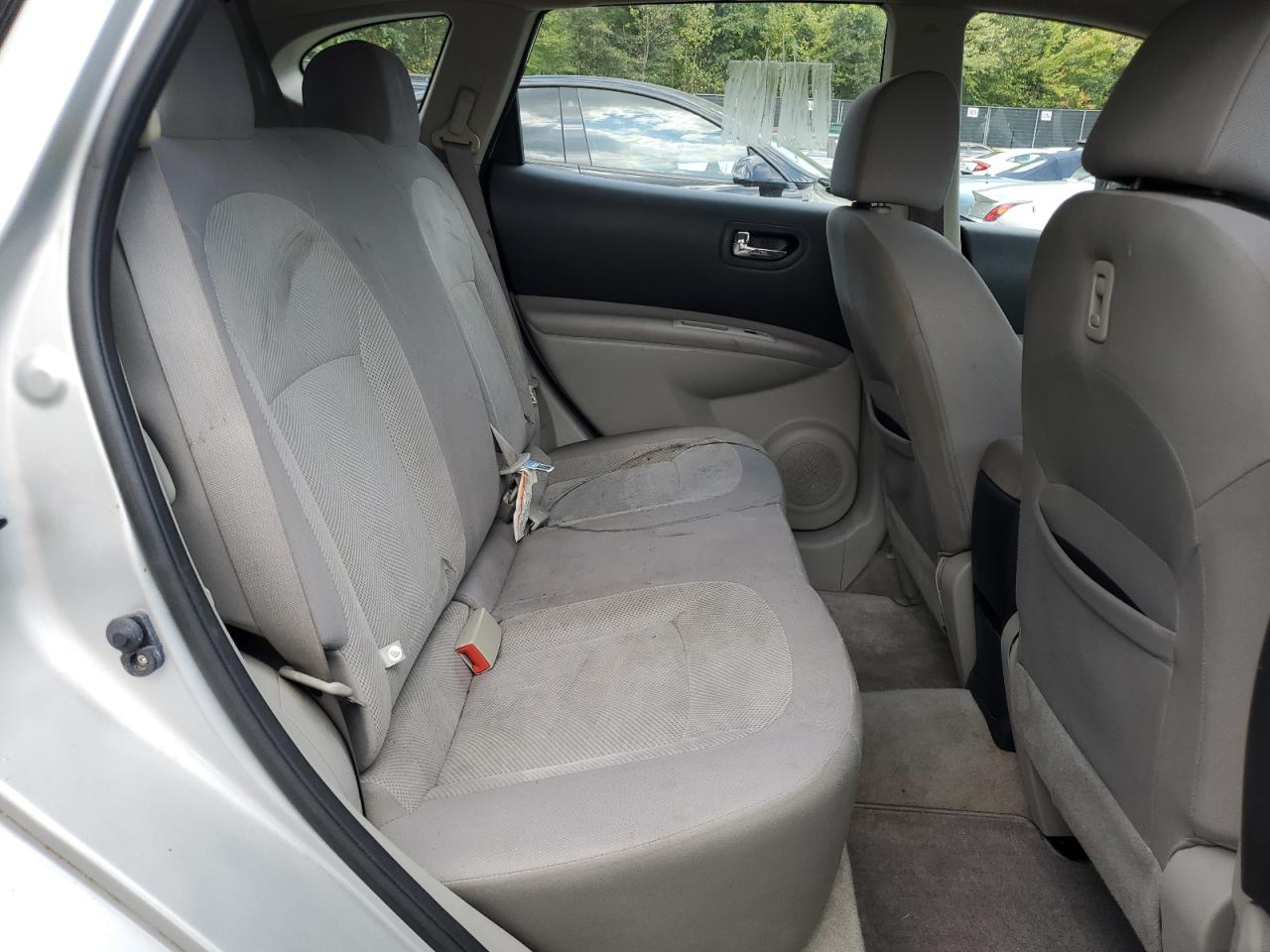 JN8AS5MV1DW106210 2013 Nissan Rogue S