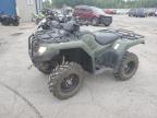 2017 HONDA TRX420 FM a la Venta en Copart PA - PITTSBURGH NORTH