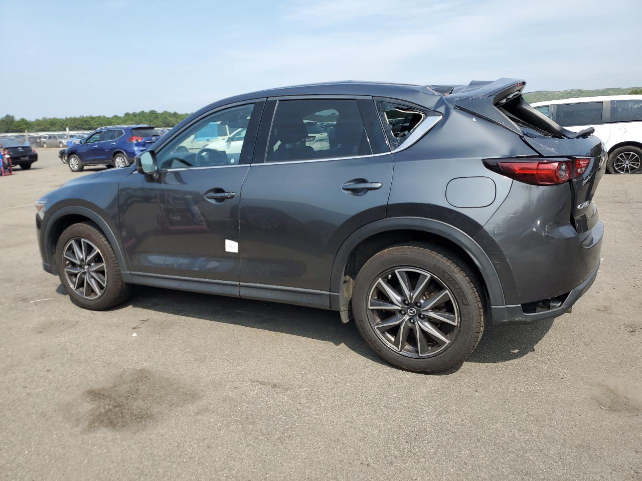 JM3KFADL0H0143096 2017 MAZDA CX-5 - Image 2