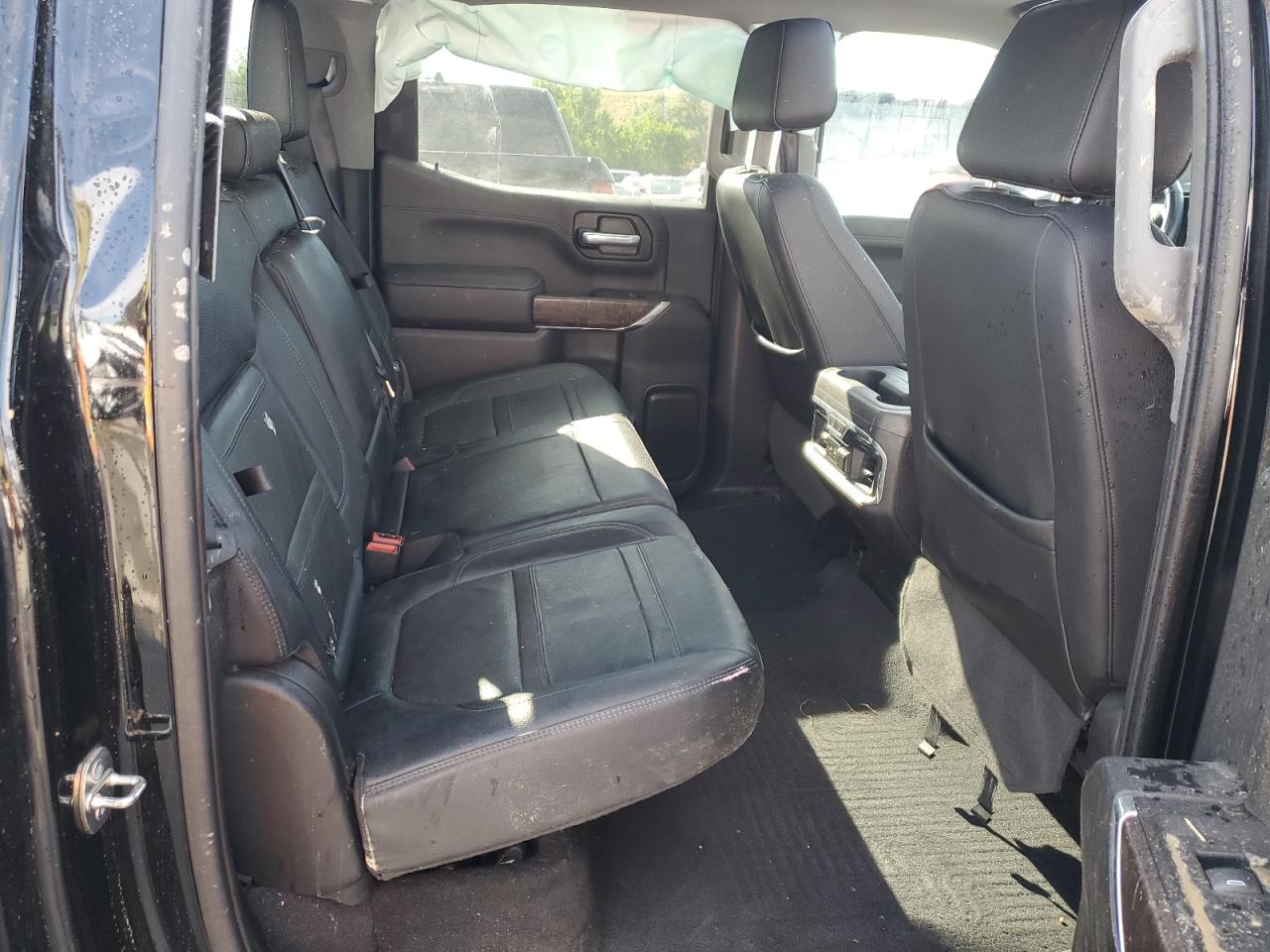 1GTU9FEL0KZ372837 2019 GMC Sierra K1500 Denali