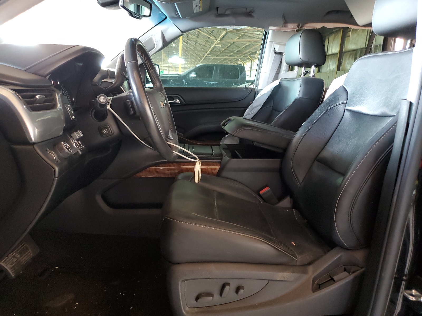 1GNSKCKC4FR746121 2015 Chevrolet Tahoe K1500 Ltz