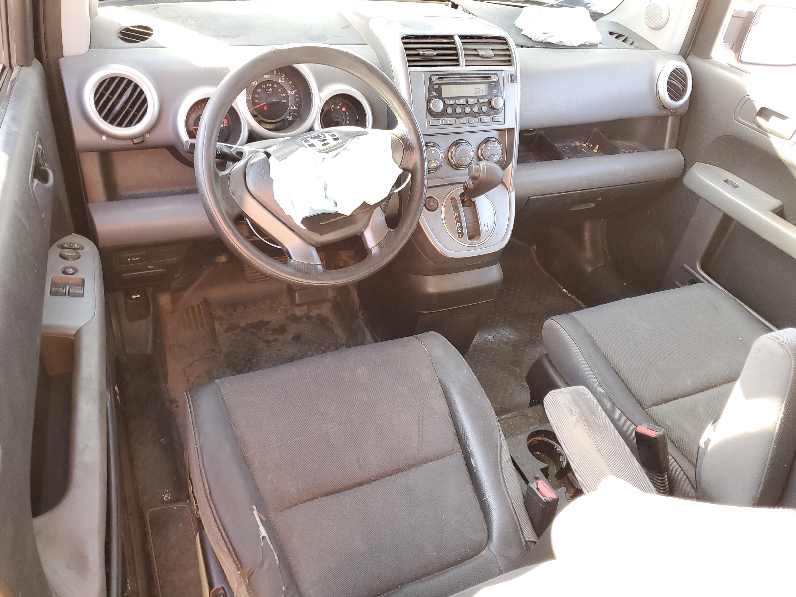 5J6YH18514L007295 2004 Honda Element Ex