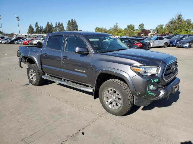  TOYOTA TACOMA 2017 Серый