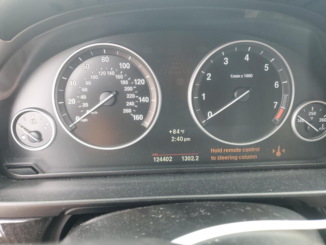 2012 BMW 528 Xi VIN: WBAXH5C53CDW11047 Lot: 68675134