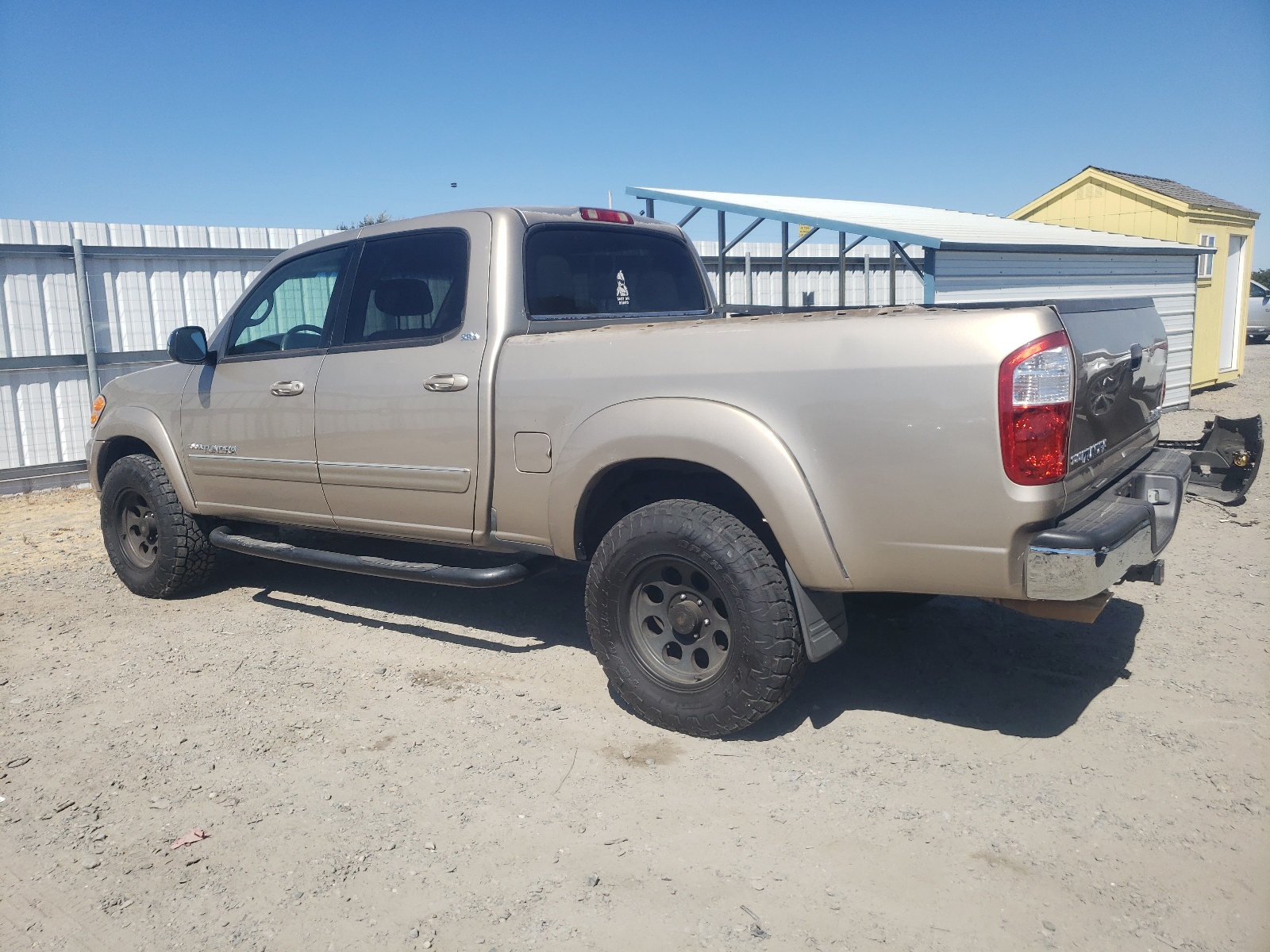 5TBDT44194S439843 2004 Toyota Tundra Double Cab Sr5