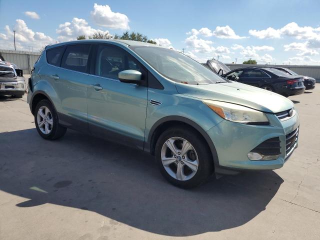 Parquets FORD ESCAPE 2013 Turquoise