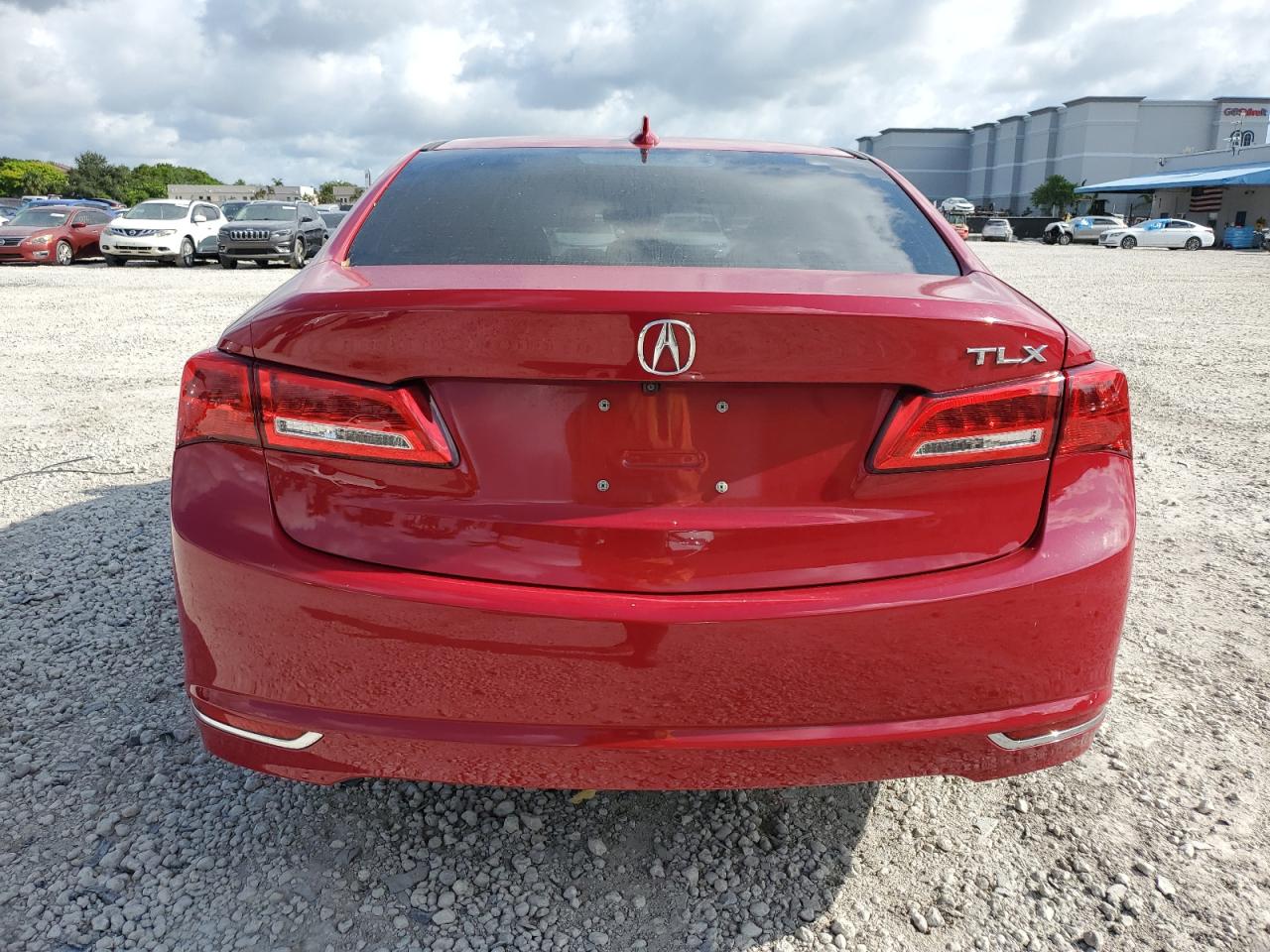 2019 Acura Tlx VIN: 19UUB1F33KA008403 Lot: 66470634