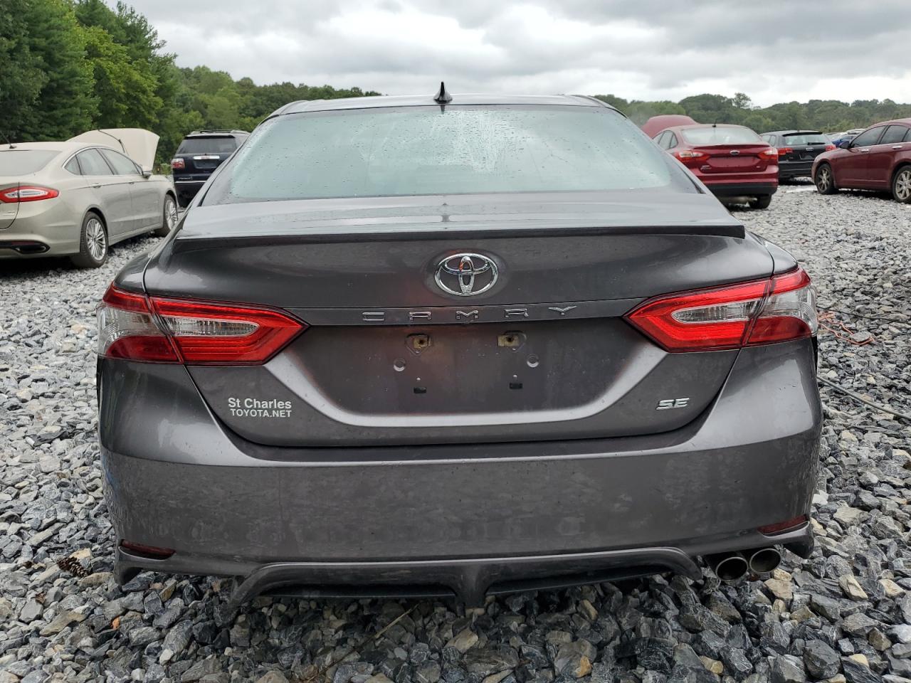 2019 Toyota Camry L VIN: 4T1B11HK4KU763504 Lot: 66945694