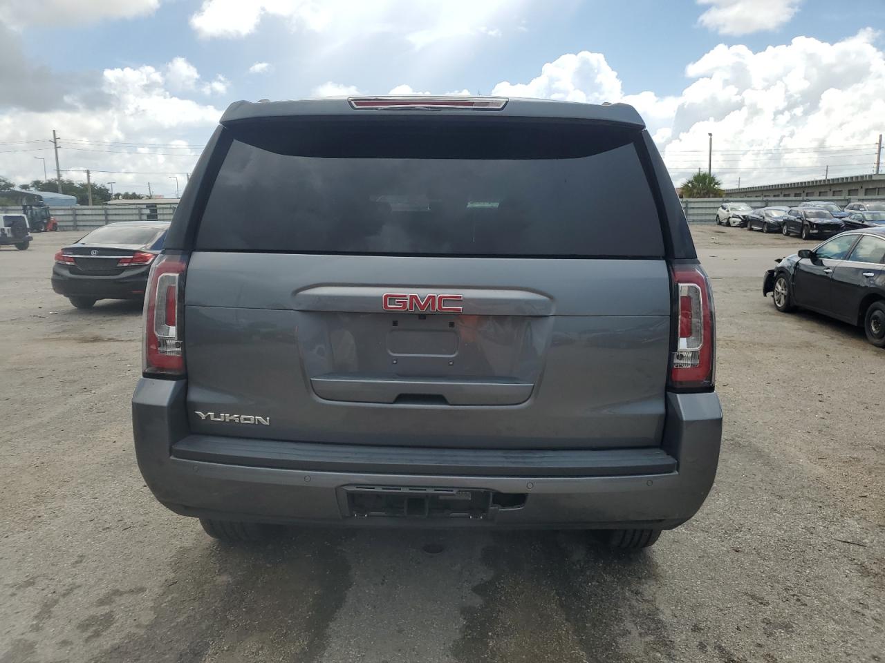 2020 GMC Yukon Slt VIN: 1GKS1DKC0LR232168 Lot: 69444864