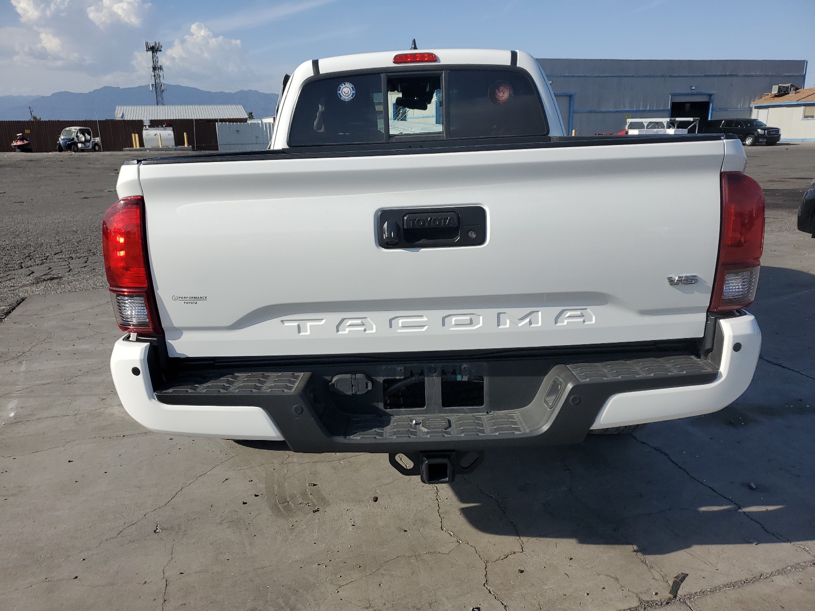 5TFSZ5AN8KX198388 2019 Toyota Tacoma Access Cab